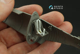 1/48 Quinta Studio F4U-1A Corsair 3D-Printed Interior (for Magic Factory) 48367
