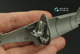 1/48 Quinta Studio F4U-1A Corsair 3D-Printed Interior (for Magic Factory) 48367