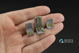1/32 Quinta Studio A-26C Invader 3D-Printed Interior (Hobby Boss) (with 3D-printed resin parts) QD+32250