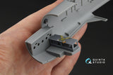 1/32 Quinta Studio A-26C Invader 3D-Printed Interior (Hobby Boss) (with 3D-printed resin parts) QD+32250