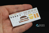 1/32 Quinta Studio Nieuport XI 3D-Printed Interior (for CSM) 32182