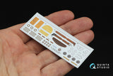 1/32 Quinta Studio Nieuport XI 3D-Printed Interior (for CSM) 32182