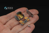 1/32 Quinta Studio Nieuport XI 3D-Printed Interior (for CSM) 32182