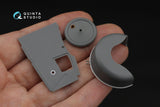 1/32 Quinta Studio Nieuport XI 3D-Printed Interior (for CSM) 32182