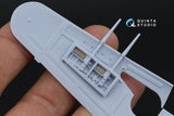 1/72 QUINTA STUDIO Typhoon Mk.1B Late 3D-Printed Interior (for Airfix) 72154