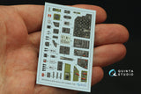 1/32 Quinta Studio A-20G Havoc 3D-Printed Interior (for HKM kit) 32209