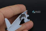 1/72 QUINTA STUDIO Typhoon Mk.1B Late 3D-Printed Interior (for Airfix) 72154