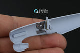 1/72 QUINTA STUDIO Typhoon Mk.1B Late 3D-Printed Interior (for Airfix) 72154