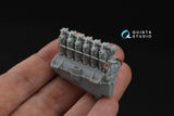1/32 Quinta Studio DAIMLER-MERCEDES D.III Electrical wiring, for Roland C.II, Albatros D.I-V, Pfalz D.III/D.XII, Junkers D.1 etc  (Wingnut Wings, Roden) QP32022