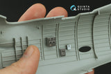 1/32 Quinta Studio A-20G Havoc 3D-Printed Interior (for HKM kit) 32209