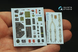 1/32 Quinta Studio P-40N  3D-Printed Interior (for Trumpeter kit) 32162