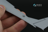1/48 Quinta Studio Ka-52 Optical elements for the "Vitebsk" protection complex (Zvezda) QP48037