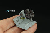 1/32 Quinta Studio P-40N  3D-Printed Interior (for Trumpeter kit) 32162