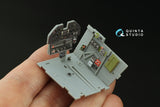 1/32 Quinta Studio P-40N  3D-Printed Interior (for Trumpeter kit) 32162