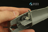 1/48 Quinta Studio F8F-1 Bearcat 3D-Printed Interior (for Hobby Boss) 48365