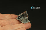 1/48 Quinta Studio F8F-1 Bearcat 3D-Printed Interior (for Hobby Boss) 48365