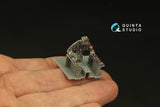 1/48 Quinta Studio F8F-1 Bearcat 3D-Printed Interior (for Hobby Boss) 48365