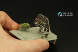 1/32 Quinta Studio TBM-3 Avenger 3D-Printed Interior (for Trumpeter) 32178