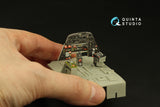 1/32 Quinta Studio TBM-3 Avenger 3D-Printed Interior (for Trumpeter) 32178