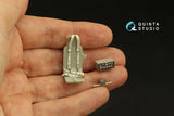 1/32 Quinta Studio TBM-3 Avenger 3D-Printed Interior (for Trumpeter) 32178