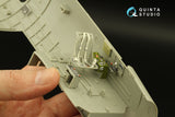 1/32 Quinta Studio TBM-3 Avenger 3D-Printed Interior (for Trumpeter) 32178