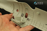 1/32 Quinta Studio TBM-3 Avenger 3D-Printed Interior (for Trumpeter) 32178