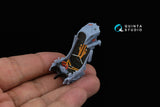 Quinta Studio K-36DM (initial release) ejection seat (for Su-17M3/M4/UM3/22, Su-24, MiG-29 9-12 Early aircraft) (All kits) QR+32037