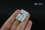 1/48 Quinta Studio Kubelwagen Type 82 3D-Printed Panels with Resin (Tamiya) QD+ 48546