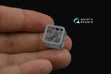 1/72 Quinta Studio Su-33 3D-Printed Interior (with 3D-printed resin part) (for Trumpeter kit) QD+72180