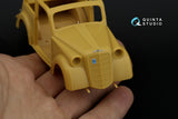 1/35 Quinta Studio 1937 Opel Olympia 3D-Printed Interior (for Bronco kit) 35082