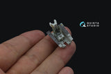 1/72 Quinta Studio CF-104 late 3D-Printed Interior (for Hasegawa kit) 72104