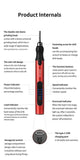 DSPIAE Portable Electric Sanding Pen DSP-ES-P