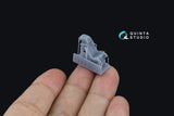 1/72 Quinta Studio Su-24MR 3D-Printed Interior w/3D Resin parts (Zvezda) QD+ 72117