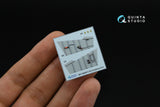 1/48 Quinta Studio F-4N Phantom II 3D-Printed Interior (for Academy kit) QD+48486
