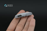 1/35 Quinta Studio ZIL-MMZ-555 3D-Printed Interior (AVD) 35134