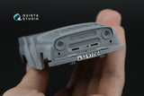 1/35 Quinta Studio Typesetting USSR license plates ~1980-1994 (State Standard 3207-77) (All kits) QP35004