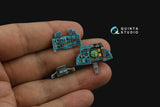 1/48 Quinta Studio MiG-31B 3D-Printed Panels Only (for Hobby Boss kit) QDS 48504