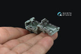 1/72 Quinta Studio AH-64D late/AH-64E 3D-Printed Interior (for Academy kit) 72149