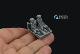 1/72 Quinta Studio KA-6D Intruder 3D-Printed Interior (conversion for Trumpeter kit) 72146