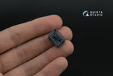 1/48 Quinta Studio APA-5D 3D-Printed Interior (KittyHawk/Zimi model) (with 3D-printed resin parts) QD+48569
