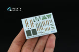 1/48 Quinta Studio Tornado F.3 3D-Printed Interior (for Revell kit) (with 3D-printed resin parts) QD+48058