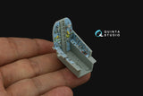1/48 Quinta Studio Su-17M4/22M4 3D-Printed Panels Only (for Hobby Boss kit) QDS 48480
