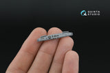 1/43 Quinta Studio UAZ-469 truck 3D-Printed Interior (for Zvezda kits) 43003