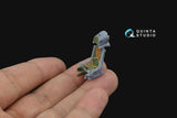 Quinta Studio K-36L (late) ejection seat (for Su-25/Su-25SM aircraft since 2008) (All kits) QR+48069