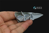 1/72 Quinta Studio Blackburn Buccanneer S.2B Early 3D-Printed Interior (for Airfix kit) 72172