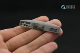 1/35 Quinta Studio AT-T/BTM-3 3D-Printed Interior (for Trumpeter kits) 35080