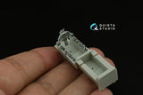 1/72 Quinta Studio Mitsubishi F-1 3D-Printed Interior (for Hasegawa kit) 72136