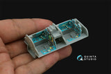 1/48 Quinta Studio MiG-31B 3D-Printed Interior (for Hobby Boss kit) 48504