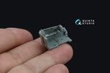 1/72 Quinta Studio MiG-29SMT 3D-Printed Interior (for GWH kit) 72161