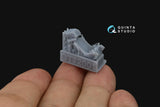 1/72 Quinta Studio Su-17M3 3D-Printed Interior w/3D Resin parts (Modelsvit) QD+ 72168